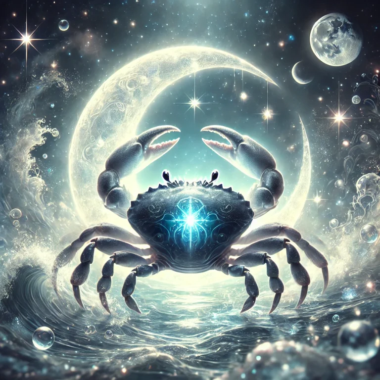 My Zodiac Sign: Cancer, Ruling Planet: the Moon