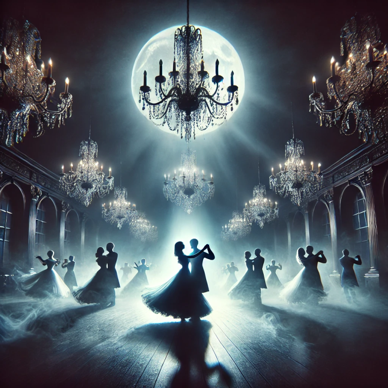 AI Viennese Waltz: Erie and beautiful