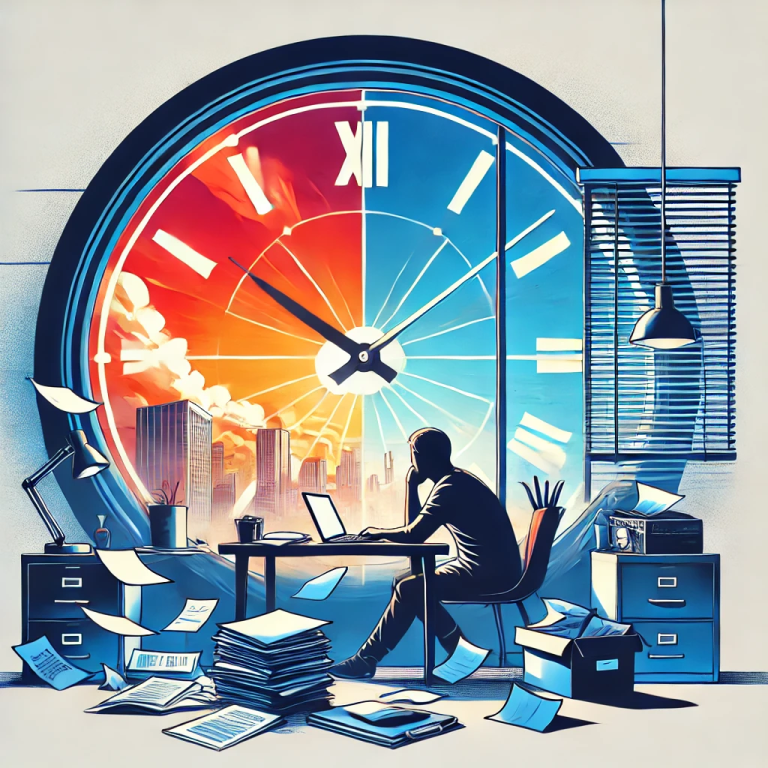 Overcoming procrastination is part of most New Year’s resolutions