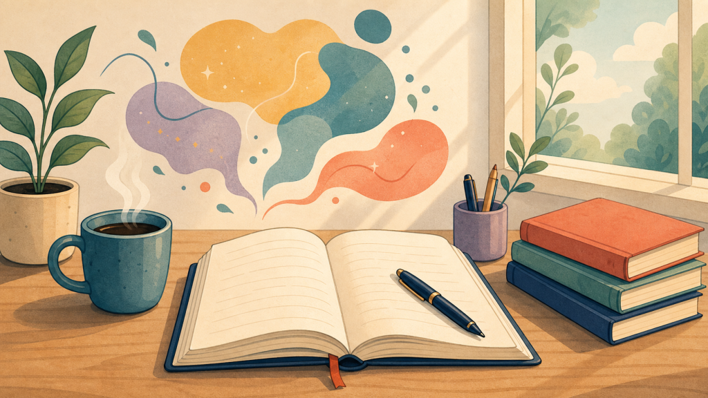 Personal Essays illustration